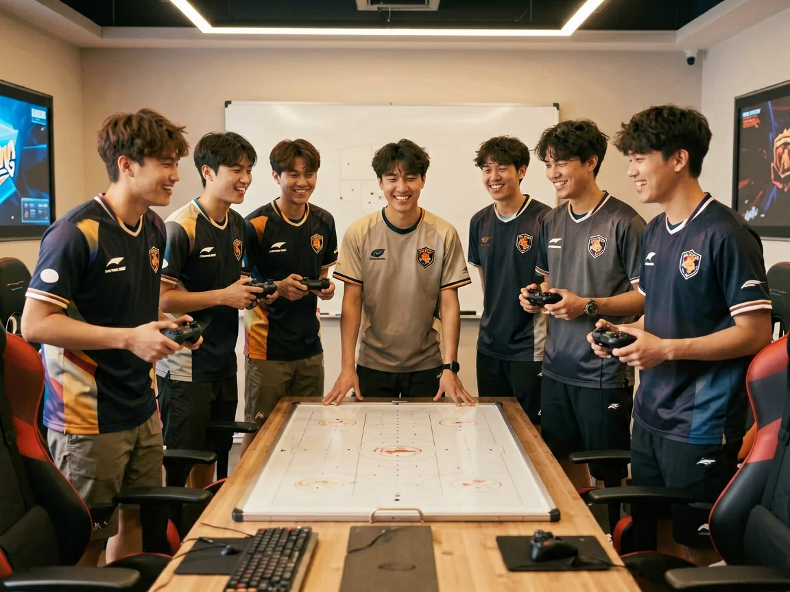 体育赛场准备，WeiboGaming